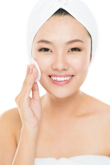 10-Step Korean Skin Care Routine 
